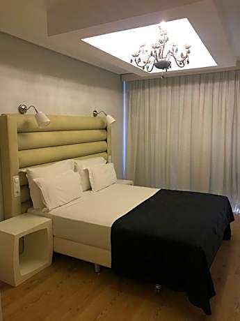 Double Single Room