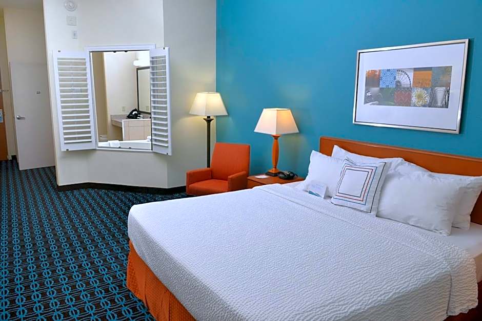 Fairfield Inn & Suites by Marriott Effingham