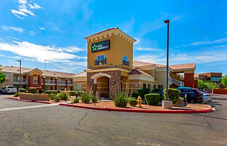 Extended Stay America Suites - Phoenix - Chandler - E. Chandler Blvd.