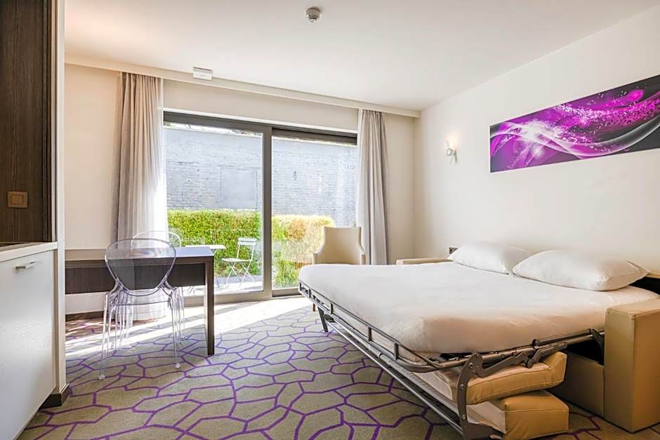B&B HOTEL Mons Centre