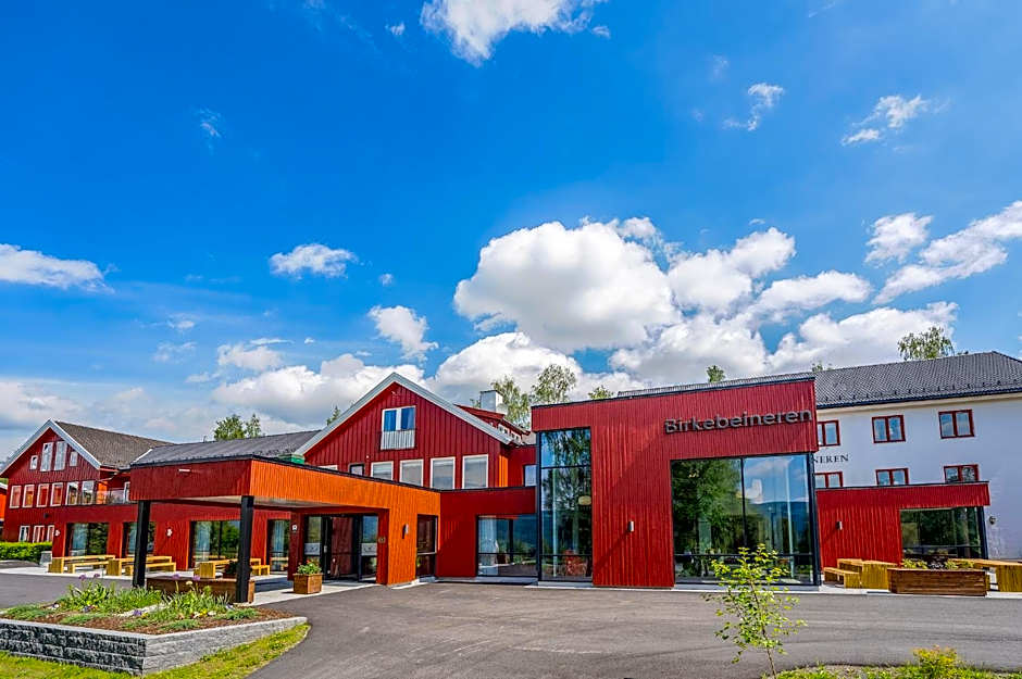 Birkebeineren Hotel & Apartments