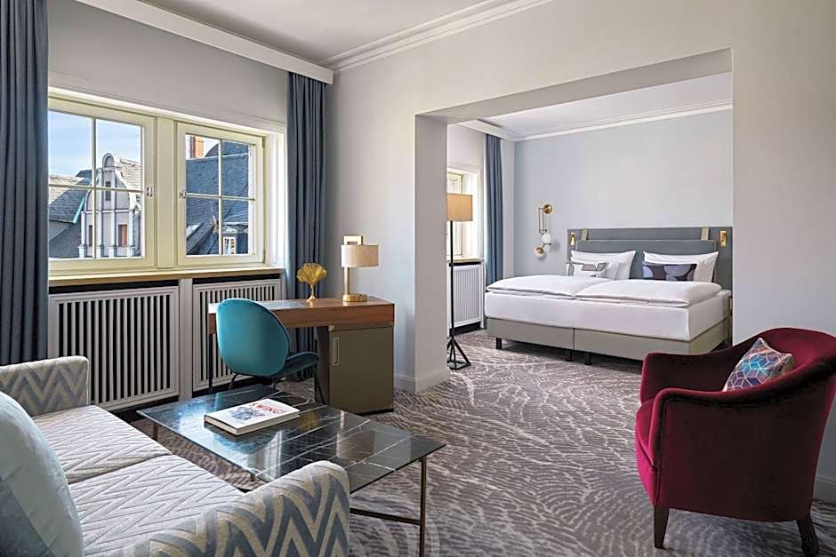 Hotel Elephant Weimar, Autograph Collection by Marriott