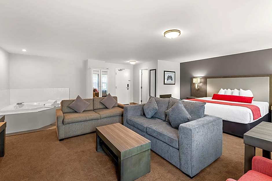 Best Western Cowichan Valley Inn