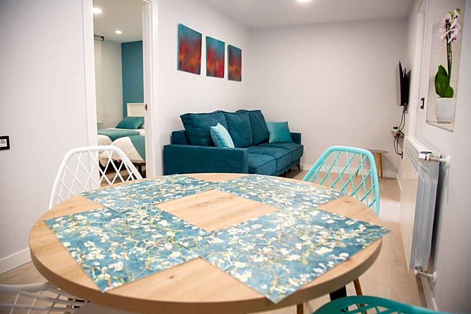 Pregonero Urban Suites - Azul