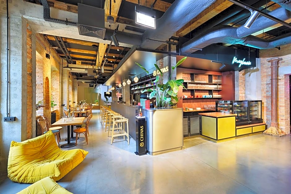 Dwor Uphagena ARCHE Gdańsk