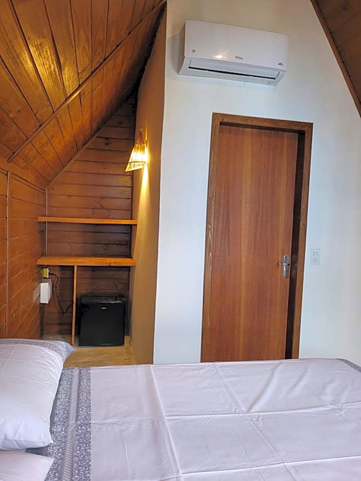 Chalés Conexão Bahia