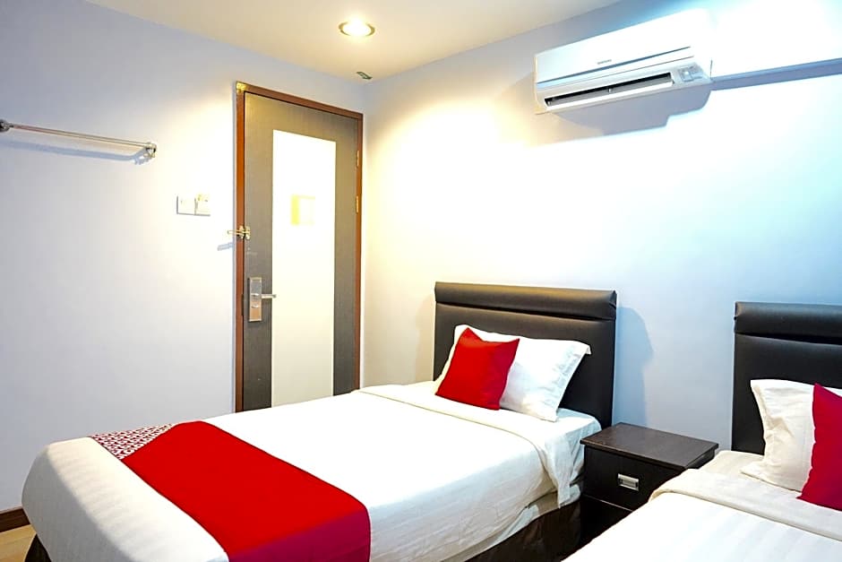 Hotel O Utama Inn
