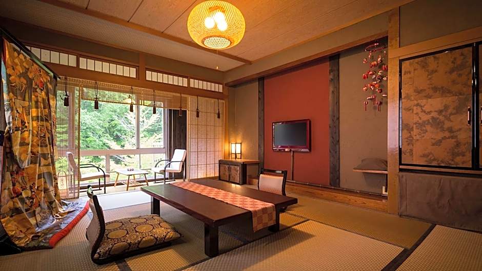 Yunishigawa Onsen Kanmuheishi Yukarino Yado Ageha