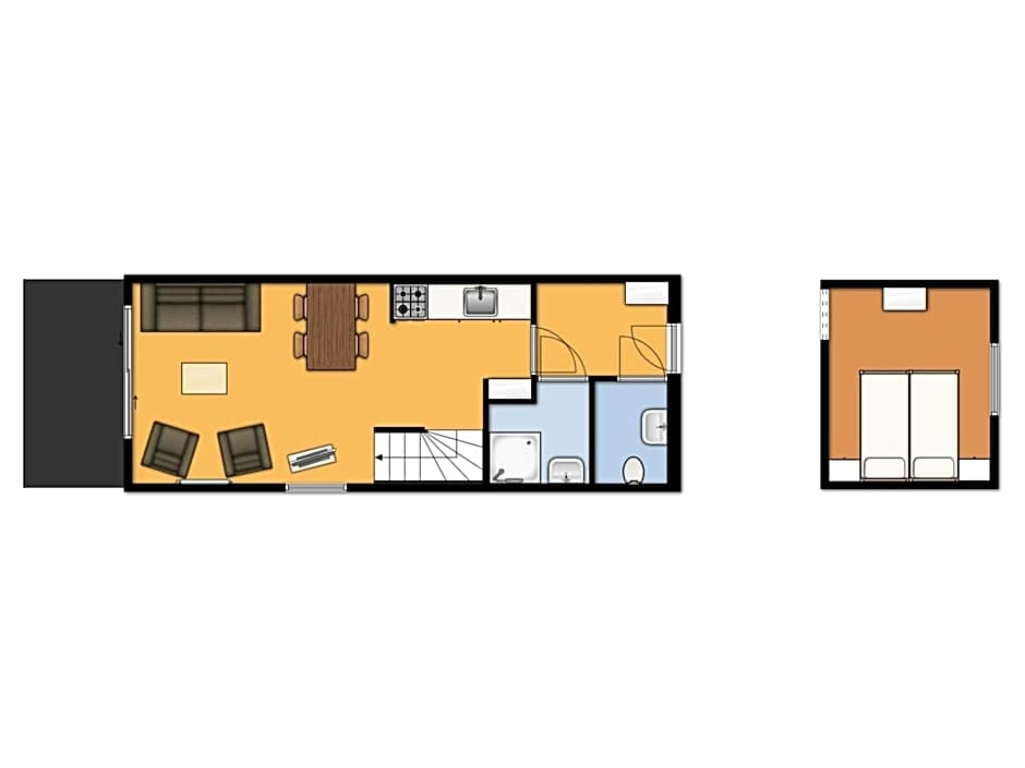 Photo 1 of 2 of Apartment