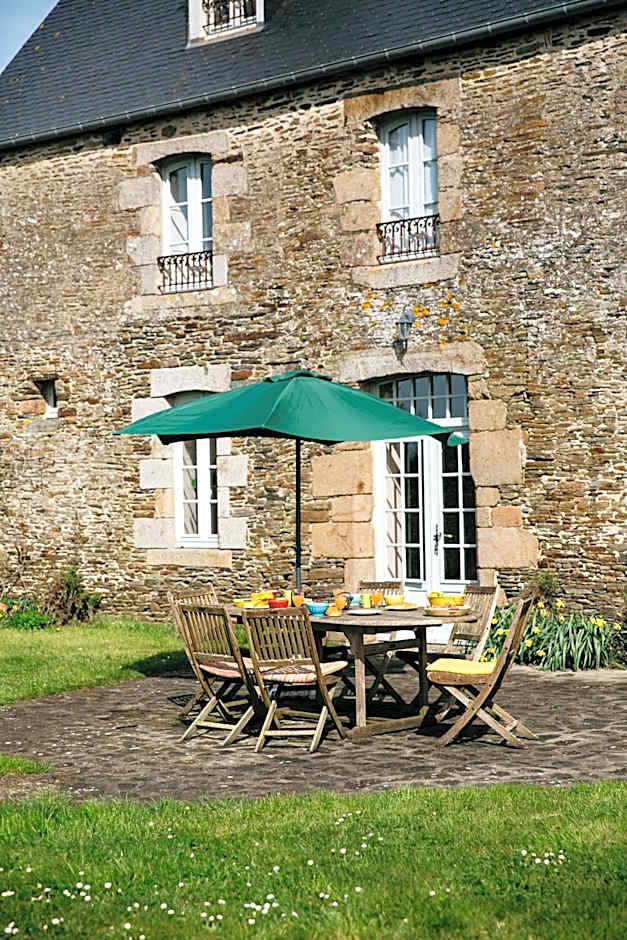 La Vieille Foulonnière : Chambres d'hôtes & Permaculture