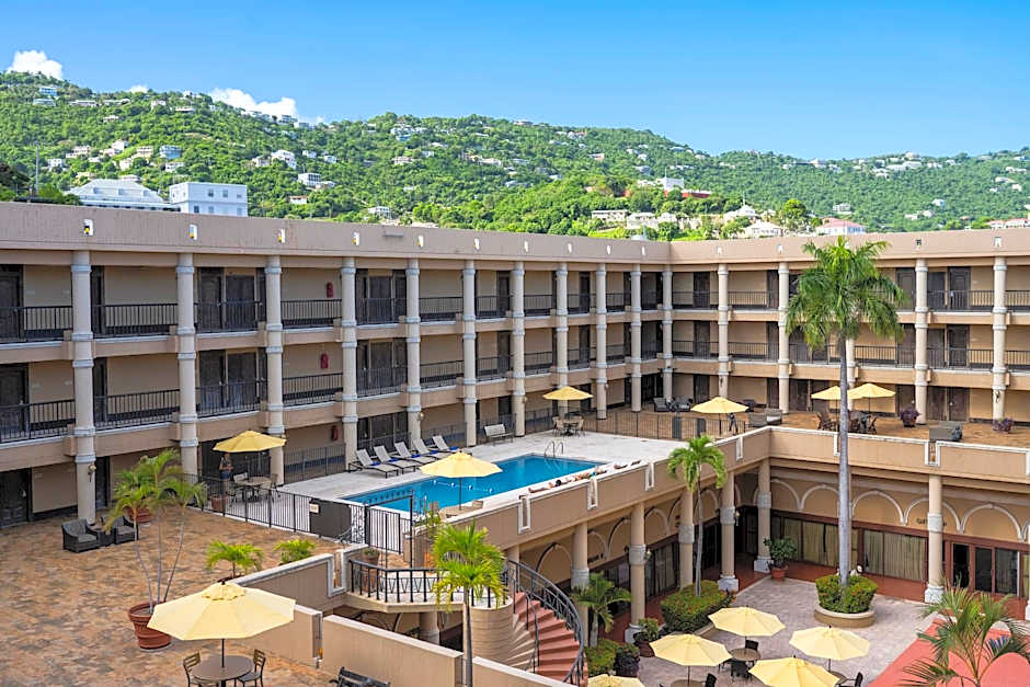 Windward Passage Hotel