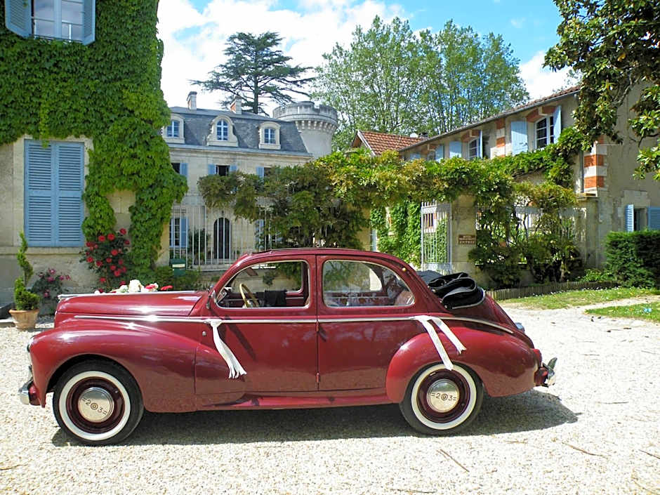 Château de Lalande - Teritoria - Périgueux