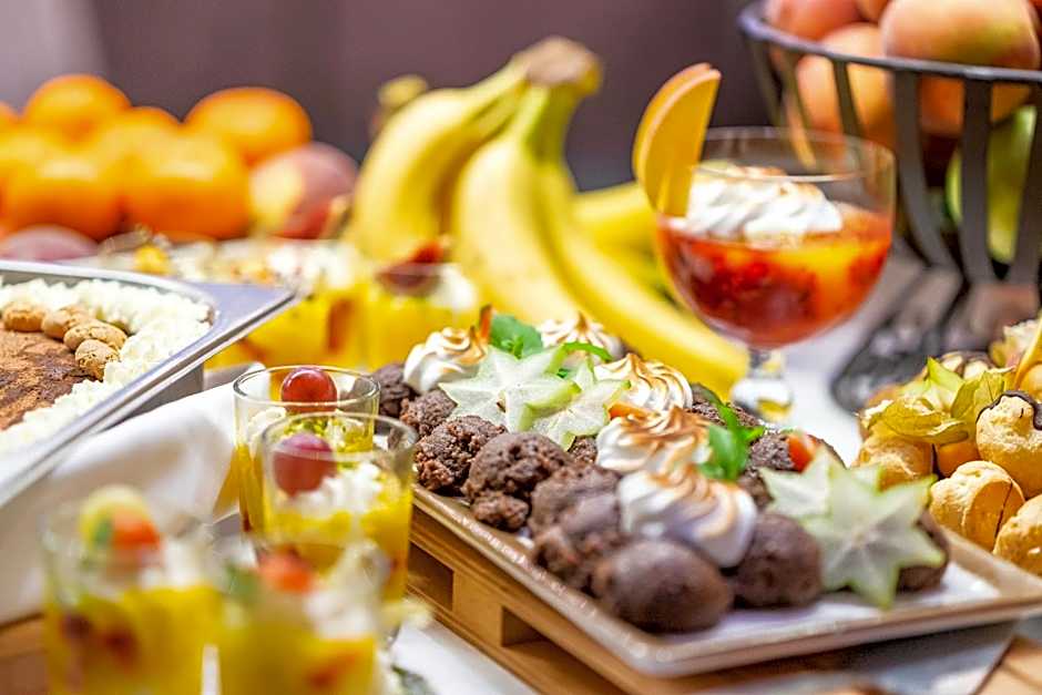 Ostseehotel Villen im Park - ein Rovell Hotel