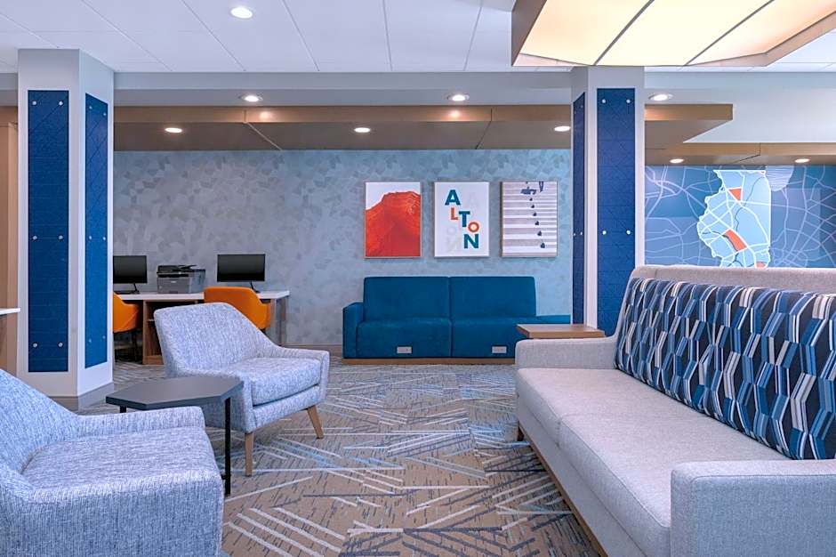 Holiday Inn Express & Suites Alton St Louis Area By IHG