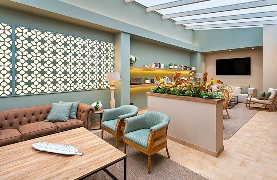 Catalonia Santa Justa