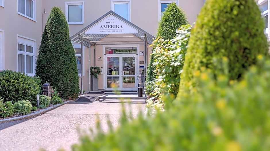 Hotel Amerika
