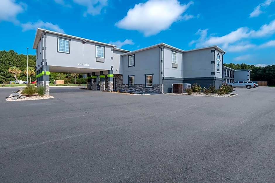 SureStay Hotel by Best Western Manning