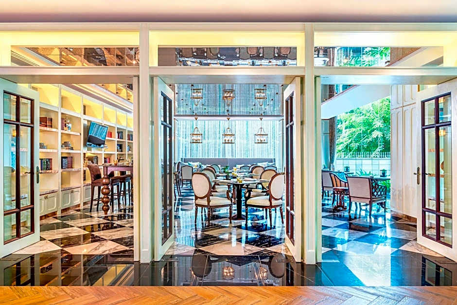 The Athenee Hotel, a Luxury Collection Hotel, Bangkok