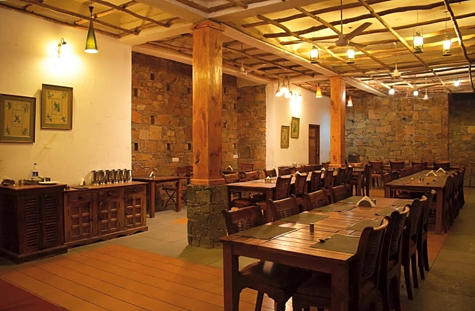 Kumbhalgarh Forest Retreat