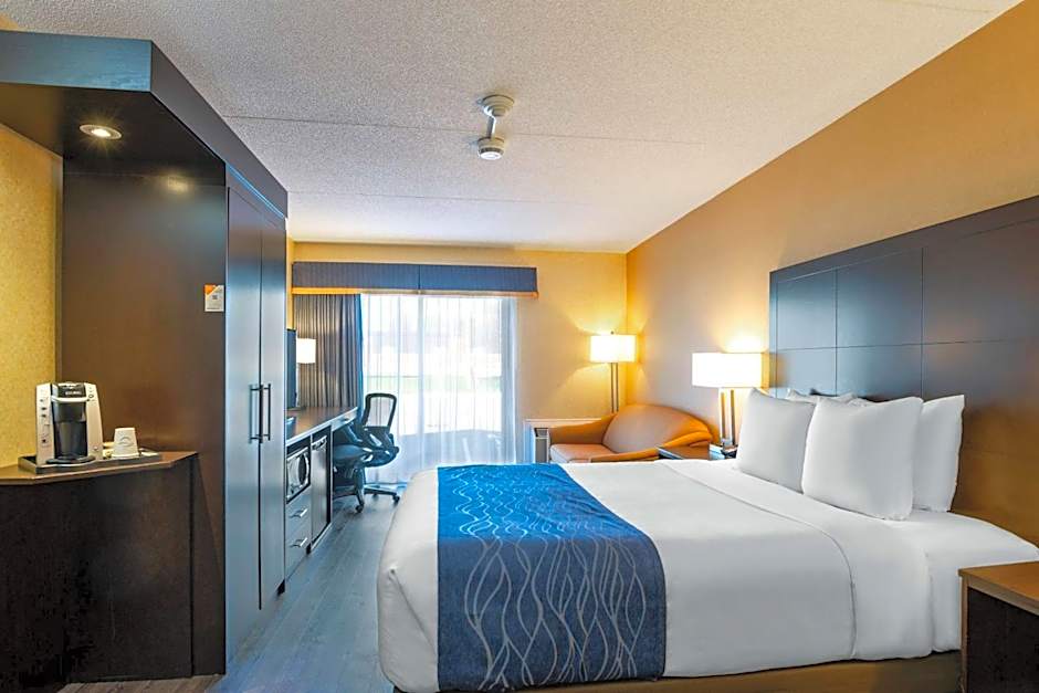 Comfort Inn St. Thomas