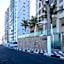 Apartamento no Morro do Maluf, frente ao mar