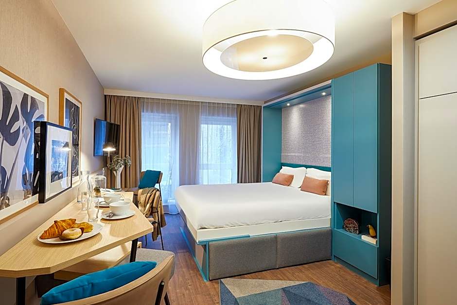 Aparthotel Adagio Lille Centre Grand Place