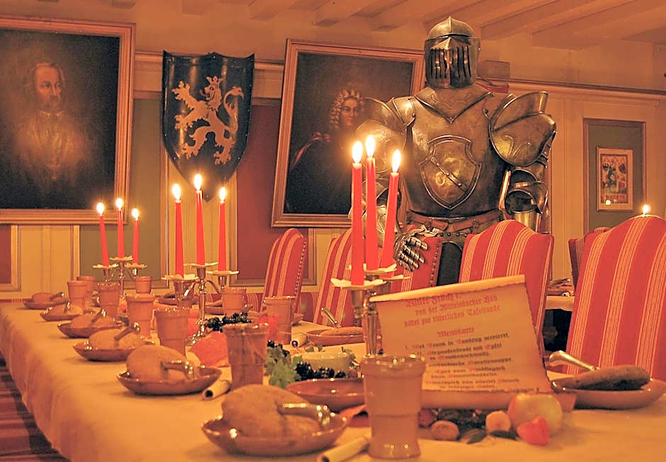 Hotel Wittelsbacher Höh