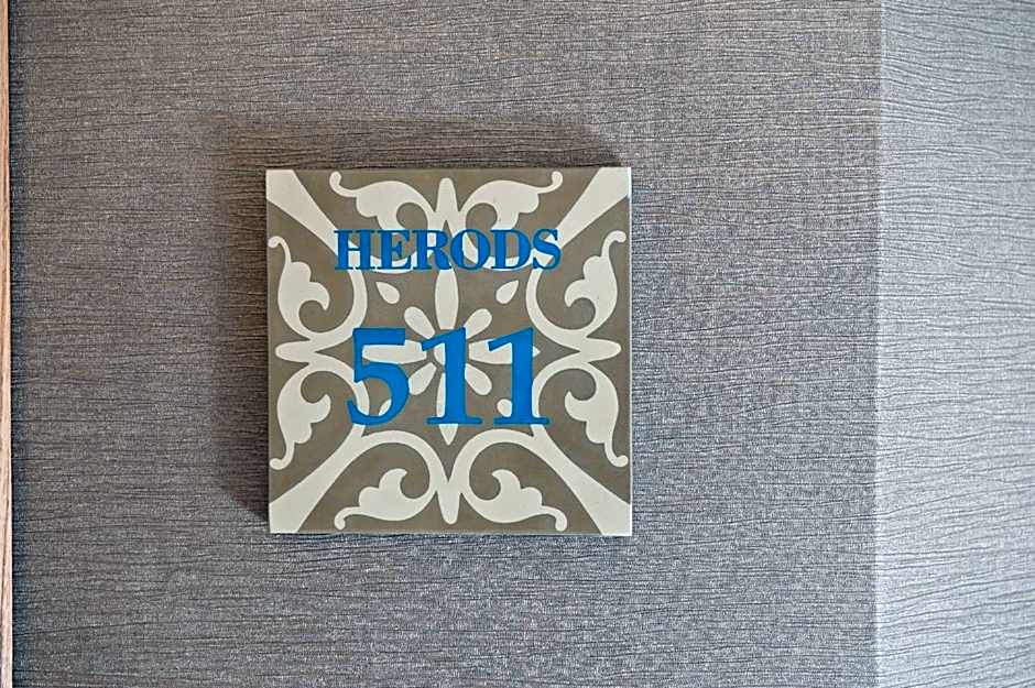 Herods Dead Sea – A Premium Collection by Fattal Hotels