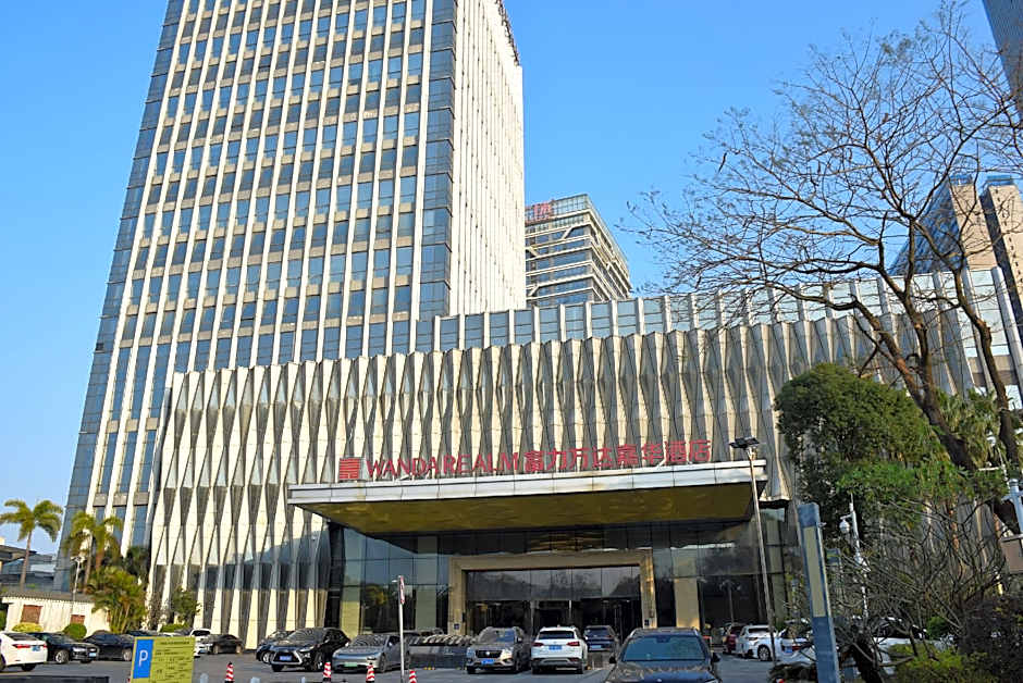 Wanda Realm  Zengcheng Guangzhou