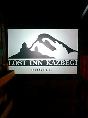Lostinn Kazbegi Hostel In the center of Kazbegi