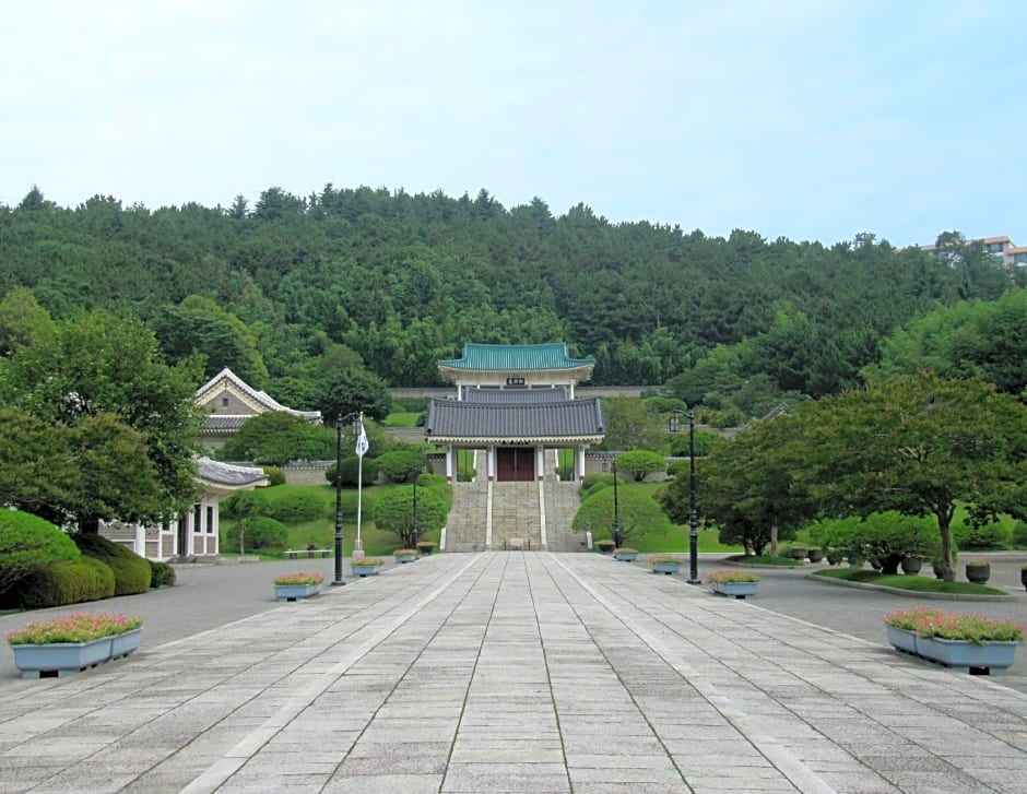 Hotel YouAIn Oncheon