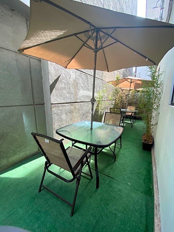 Suites Arboleda 215