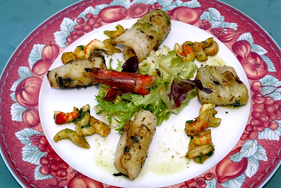 Hotel Restaurant des Deux Vallées