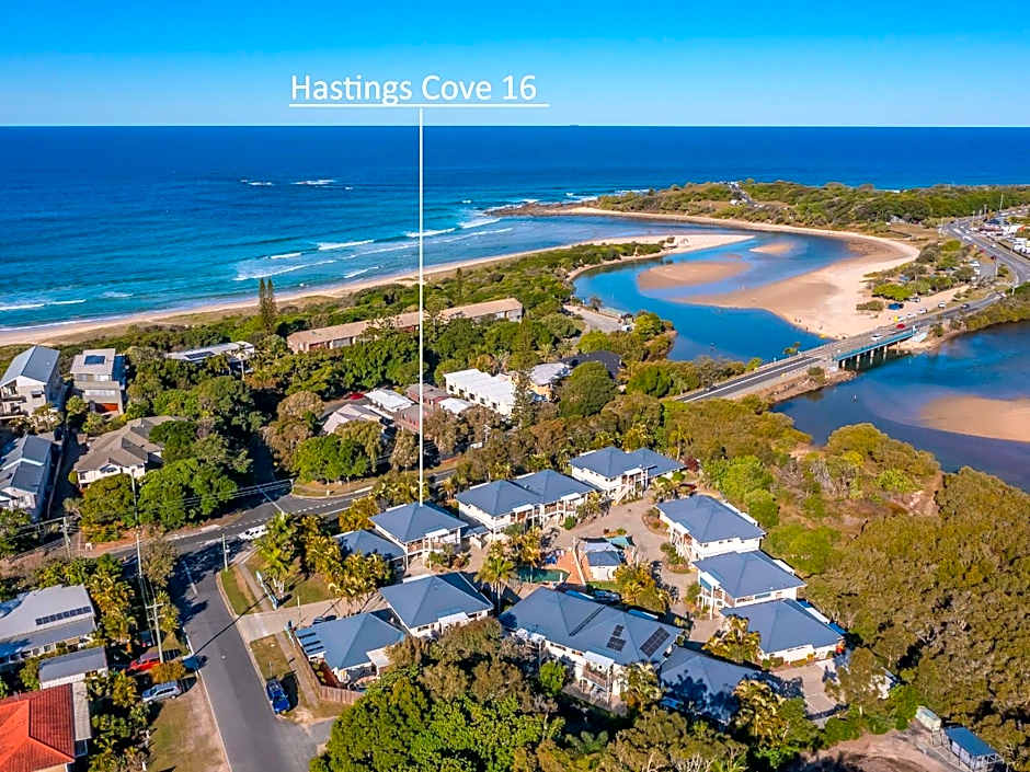 Hastings Cove Holiday Apartments