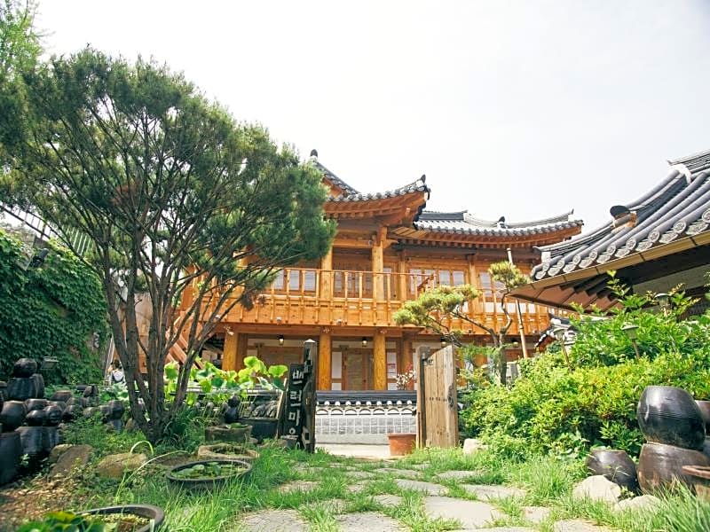 Laon Hanok Gguljam