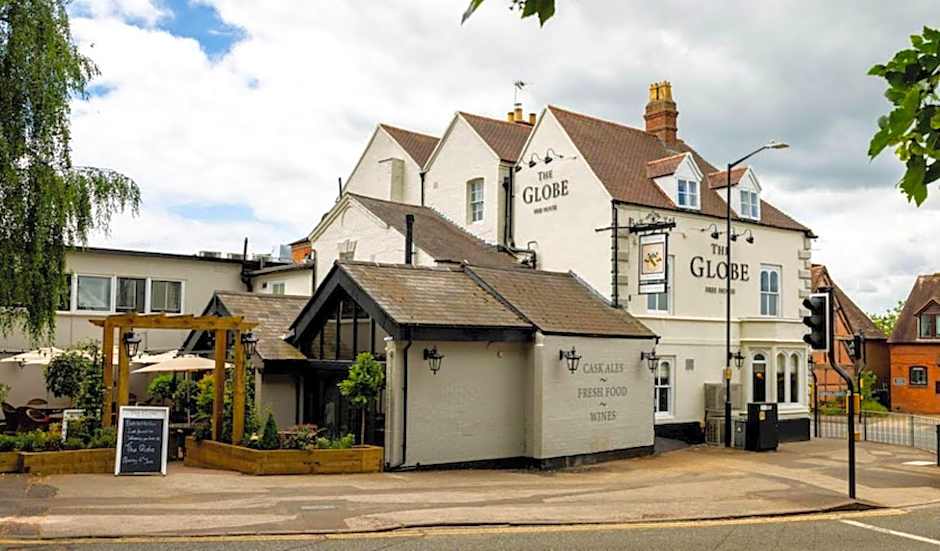 The Globe, Warwick, Warwickshire - Brunning & Price