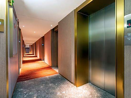 Guanjia Hotel（Guangzhou Beijing Road Pedestrian Street）