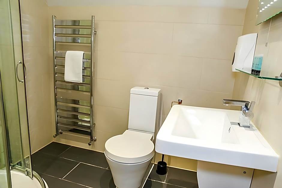 Flexistay Leicester Gables Aparthotel