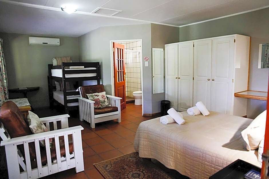 Ikaia River Lodge