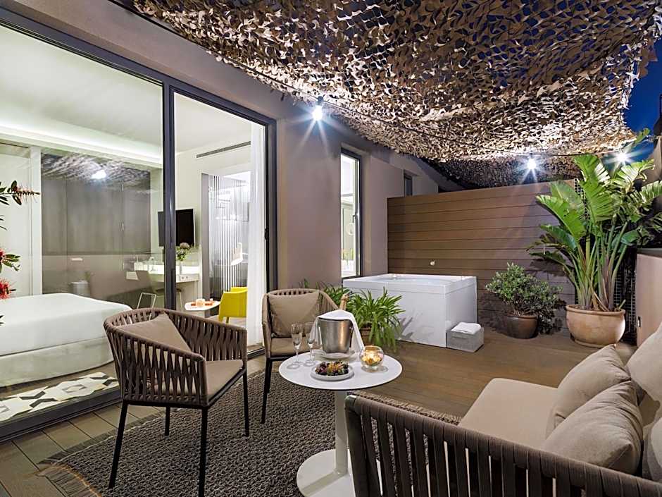 H10 Urquinaona Plaza