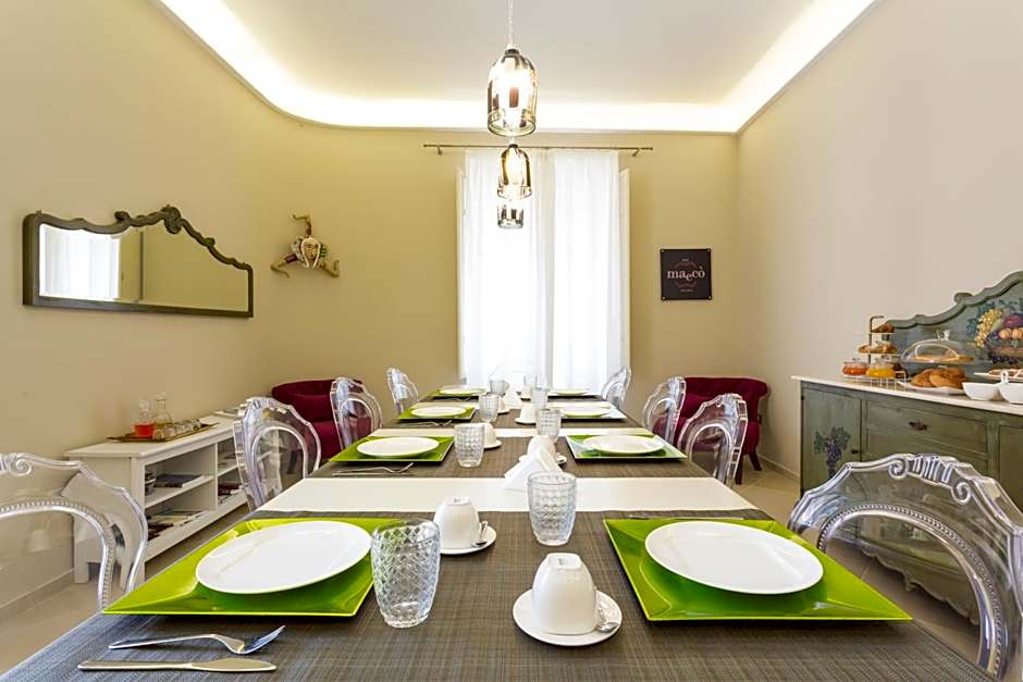 Maecò Ortigia B&B