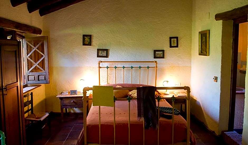 Molino Rio Alajar