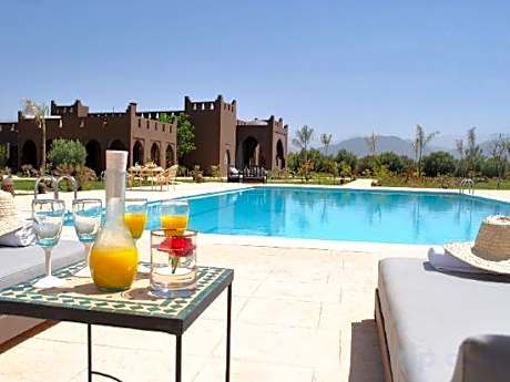 Kasbah Igoudar Boutique Hotel and Spa