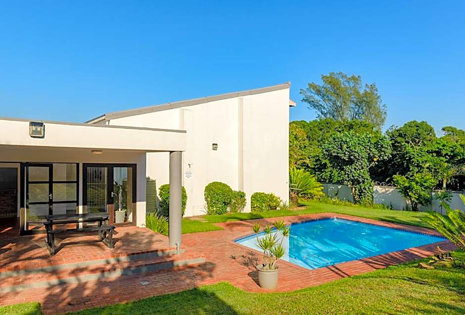 Sands Beach Breaks Umdloti Beach View