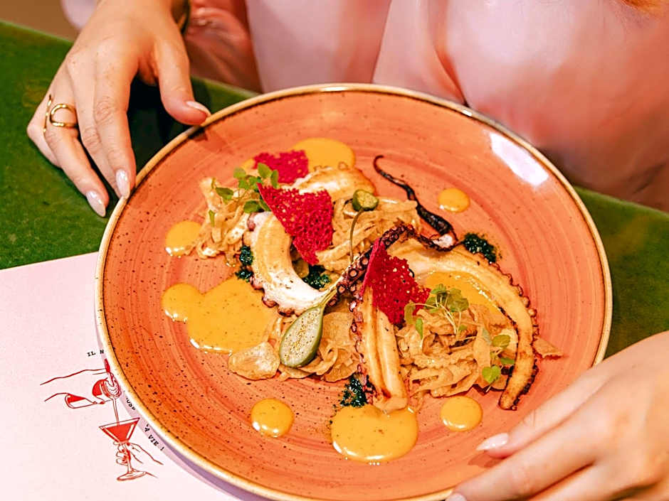 Novotel Paris Porte De Versailles