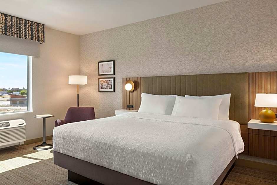 Hampton Inn By Hilton Stockton, CA