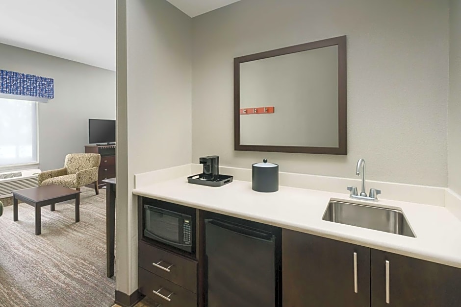 Hampton Inn By Hilton & Suites West Sacramento