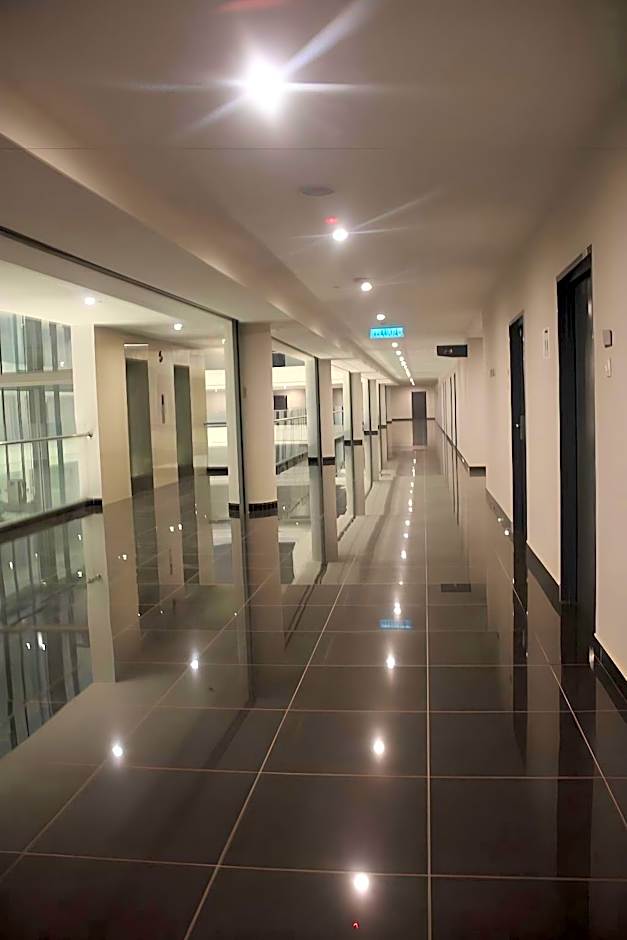 D Gateway Perdana Hotel Bangi