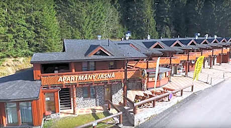 Apartmány Biela Púť 17 - 18