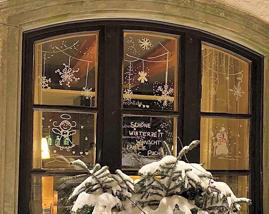 Gasthof Deutscher Adler und Hotel Puchtler